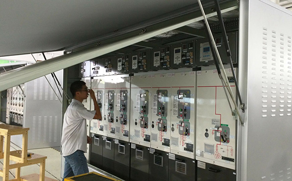 赫茲曼電力齊心協(xié)力，助力中國(guó)&ldquo;智造&rdquo;之天眼