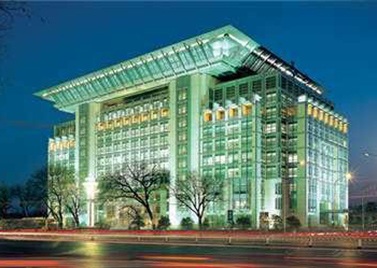 安全、可靠、綠色、高效的代表|國家電網(wǎng)總部大樓項目