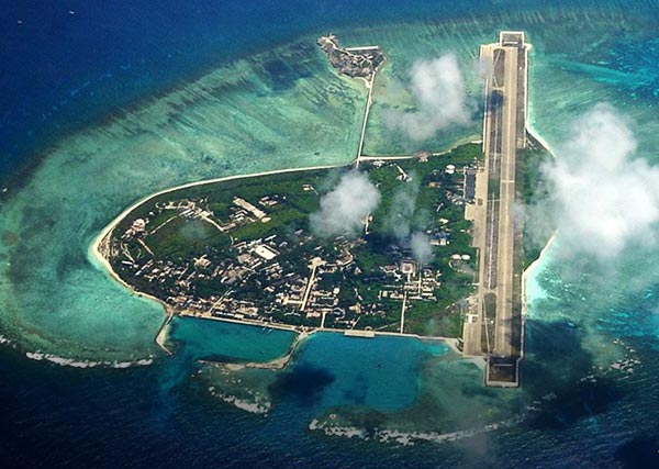 三沙群島國(guó)防某項(xiàng)目