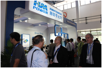 巷深酒香客自來(lái)——國(guó)際電力展上的赫茲曼電力公司