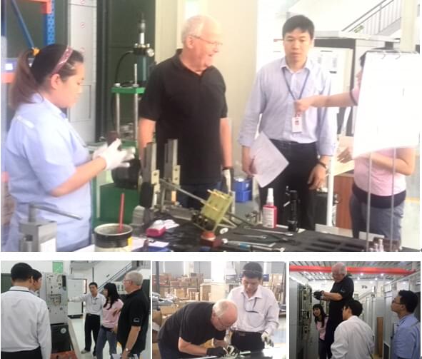 秋獲冬藏、累累碩果結(jié)在春耕夏耘后（下） ——順利通過國家電網(wǎng)協(xié)議庫存供應(yīng)商資質(zhì)能力核實(shí)后記