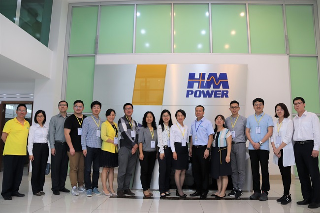 「小型化開關柜」備受關注 新華社等中央媒體采訪赫茲曼