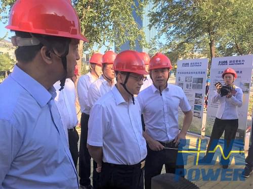 10kV配電室開關柜