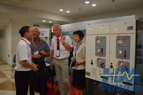 10kV配電室開關柜