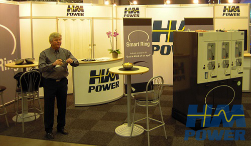 小型化開(kāi)關(guān)柜