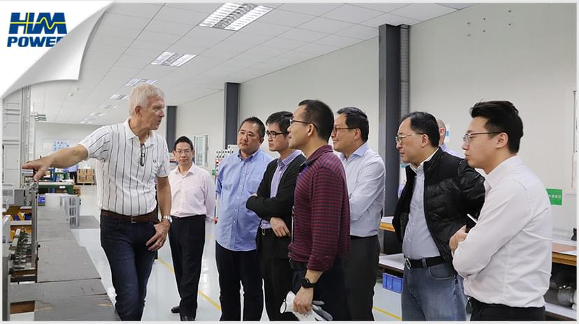 粵港澳大灣區(qū)啟動(dòng)，赫茲曼前瞻性布局