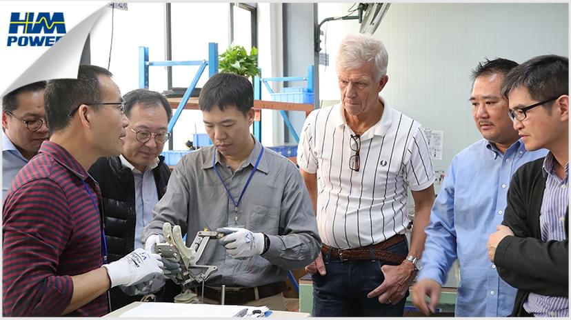 粵港澳大灣區(qū)啟動(dòng)，赫茲曼前瞻性布局