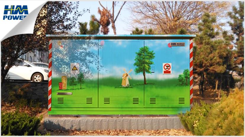 空氣絕緣高壓環(huán)網柜