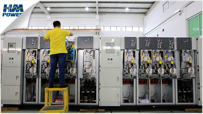 環(huán)網柜產品定位