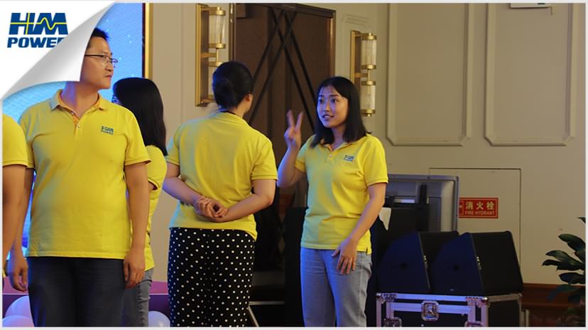 同舟共榮譽(yù)，齊心啟征程，赫茲曼2019年中總結(jié)大會(huì)