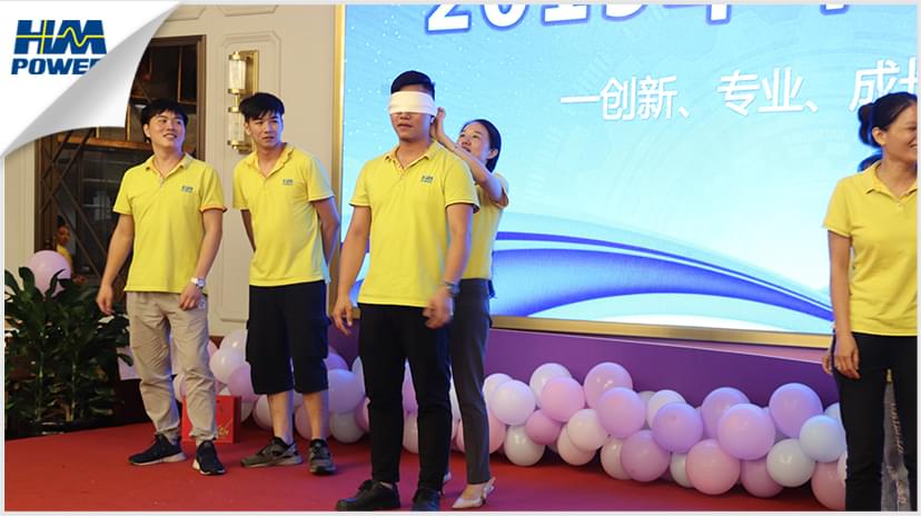 同舟共榮譽(yù)，齊心啟征程，赫茲曼2019年中總結(jié)大會(huì)