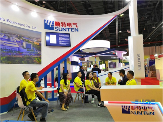 一帶一路，中東始行