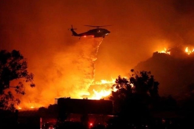 電氣事故引發(fā)加州山火，據(jù)說(shuō)這個(gè)裝置可以避免事故發(fā)生！