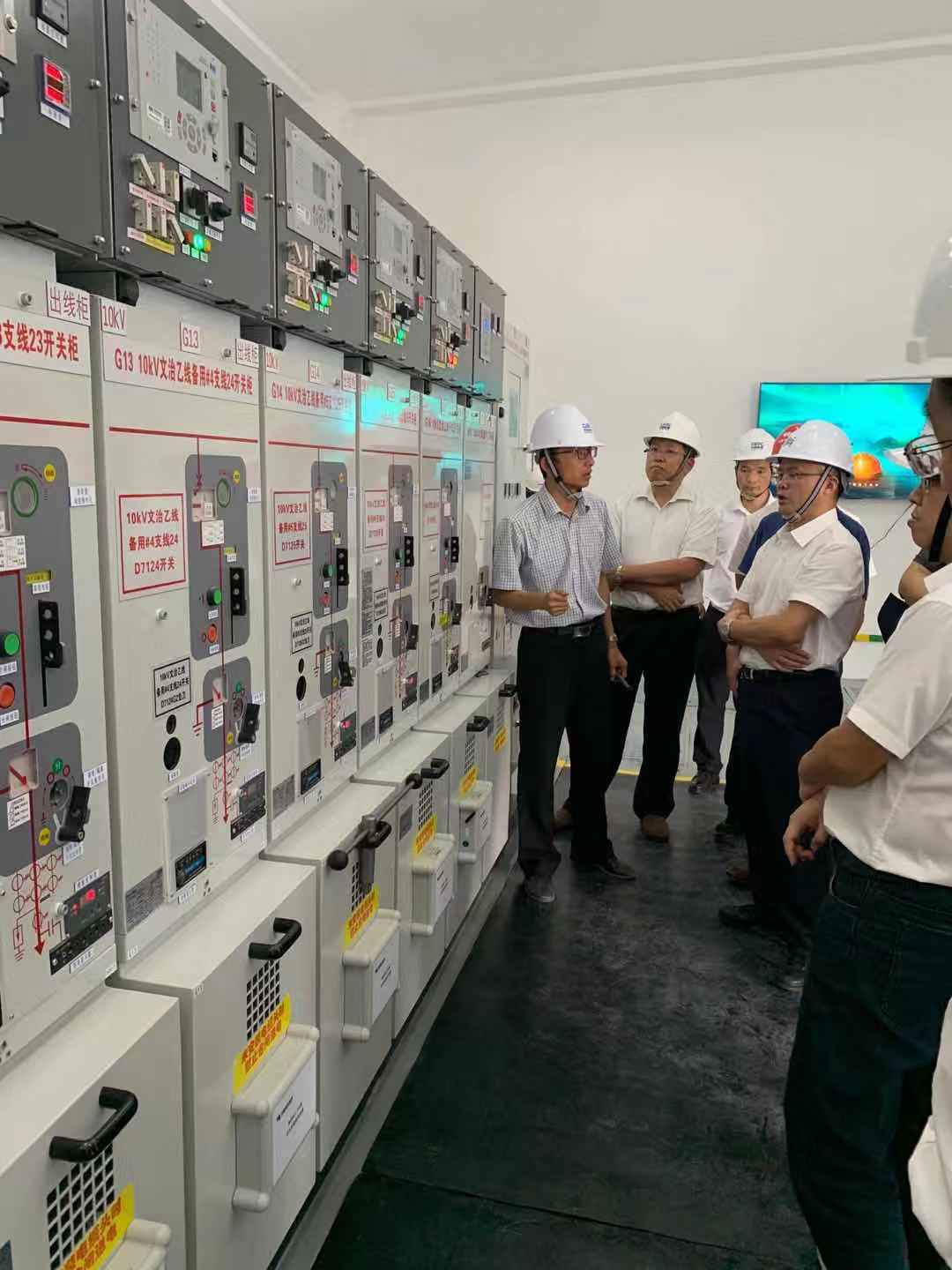 赫茲曼參與博鰲智能電網(wǎng)示范區(qū)建設(shè)，助力提升電網(wǎng)泛在連接能力