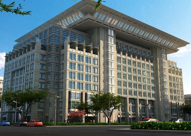 安全,可靠,綠色,高效的代表|國家電網(wǎng)總部大樓項(xiàng)目