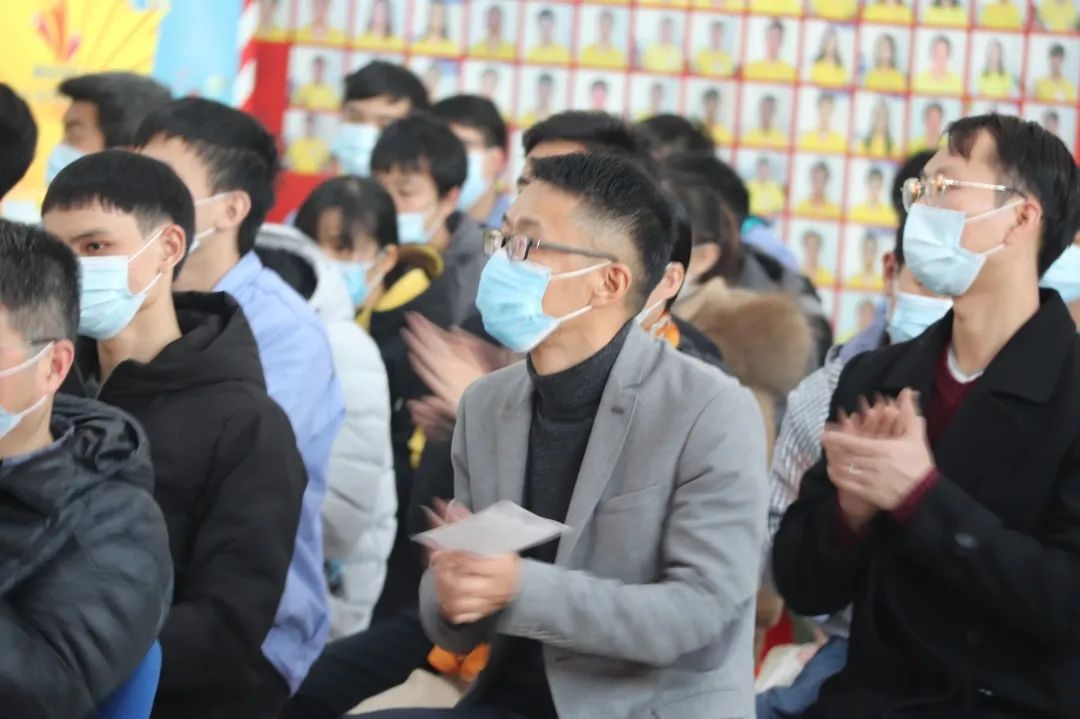 銳意變革，合力共贏&mdash;&mdash;赫茲曼2021年會慶典