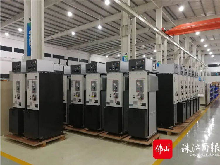 轉(zhuǎn)載 |《珠江商報(bào)》：順德專精特新“小巨人”如何煉成丨赫茲曼：十年磨一劍，攻克電力行業(yè)世界級(jí)難題