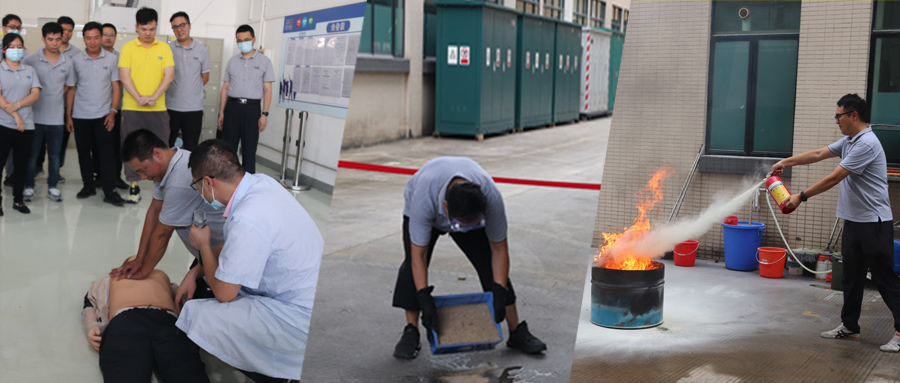 安全生產(chǎn)月，我們做了這些事兒——遵守安全生產(chǎn)法，當好第一責任人