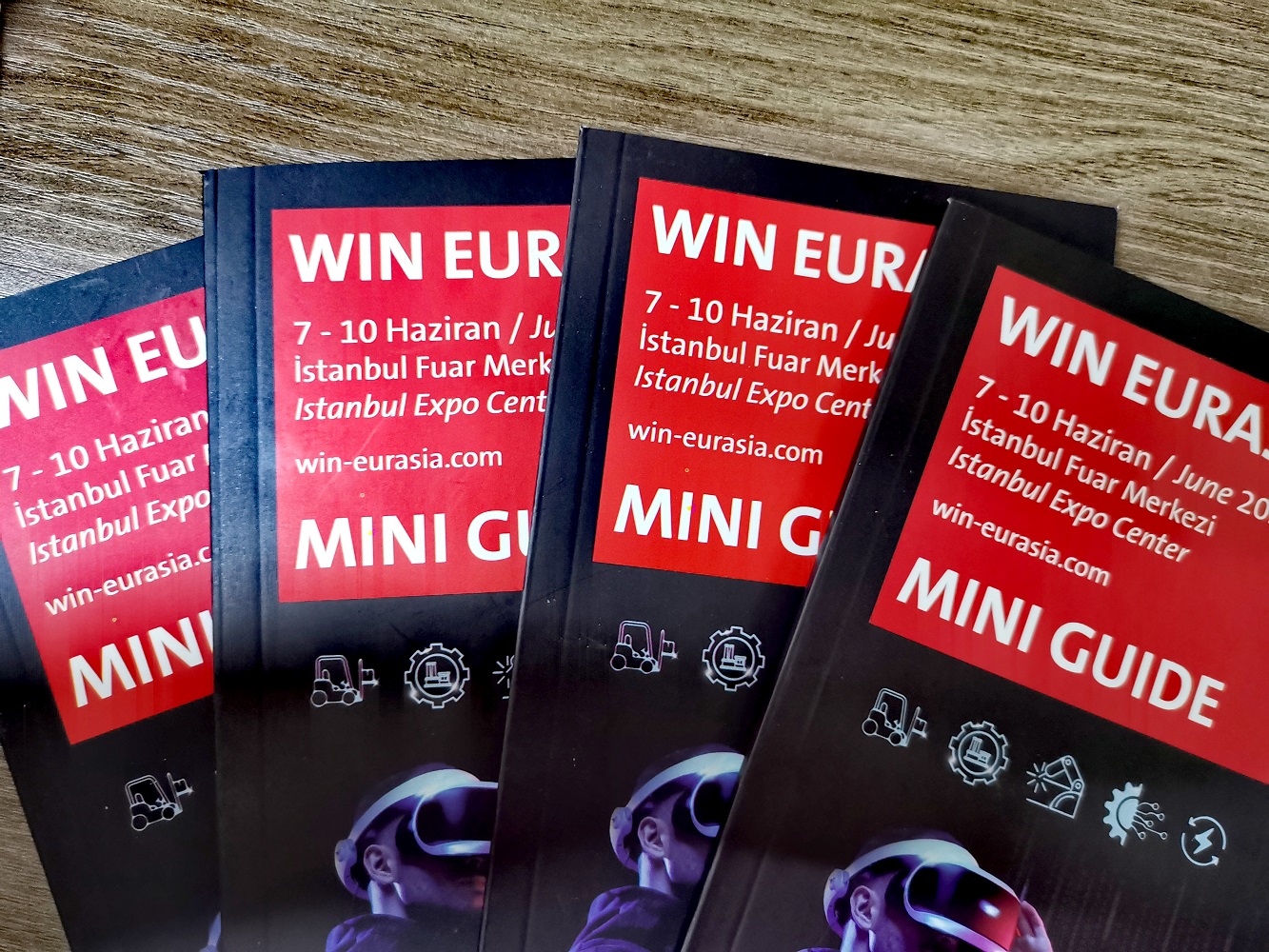 乘風(fēng)破浪，赫茲曼電力亮相WIN Eurasia 2023