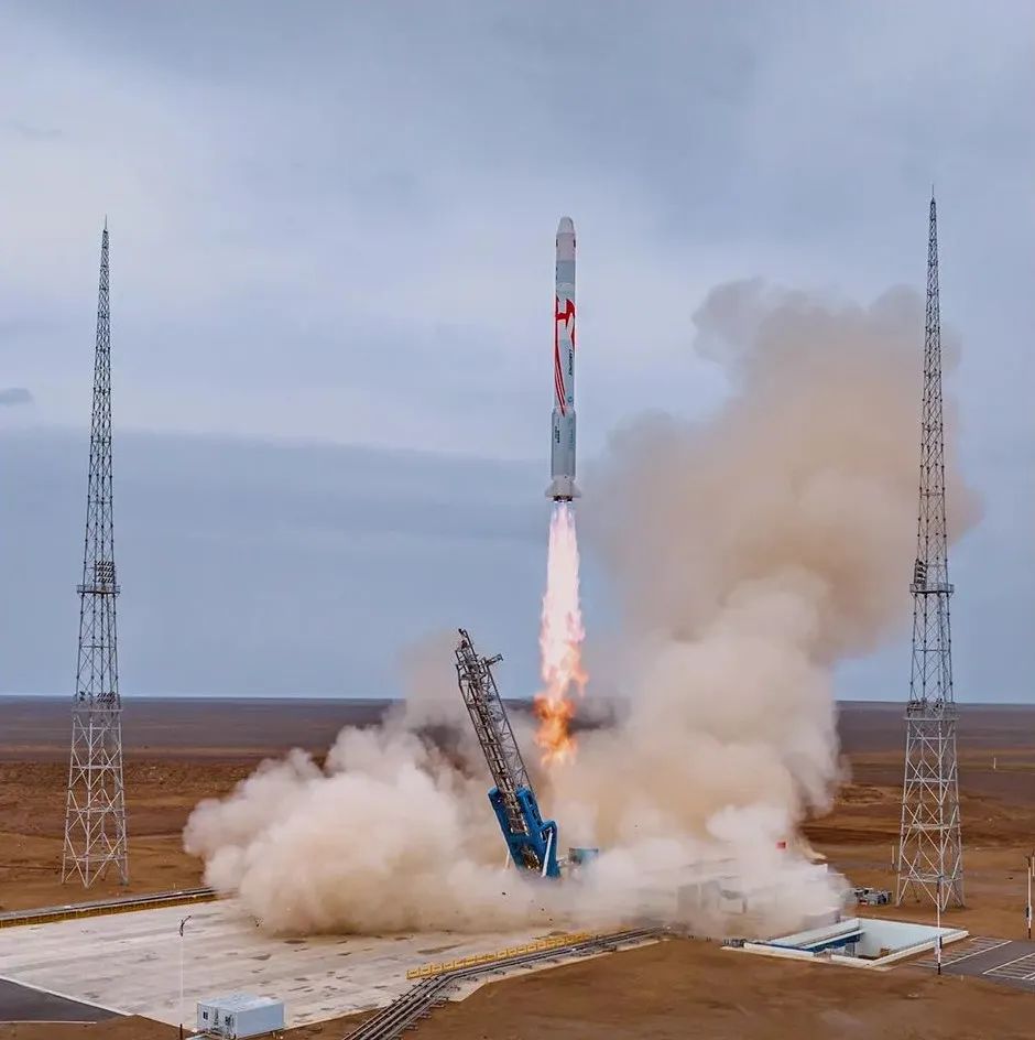 恭喜！朱雀二號順利入軌，赫茲曼高壓柜提供10kV供電保障1