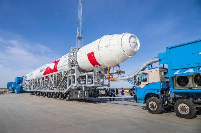 恭喜！朱雀二號順利入軌，赫茲曼高壓柜提供10kV供電保障3