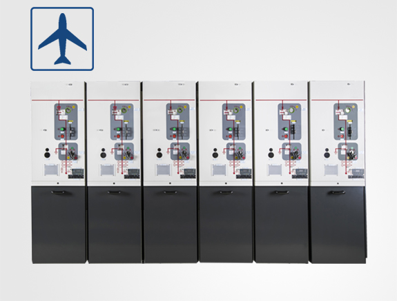 機場項目10kV高壓配電解決方案