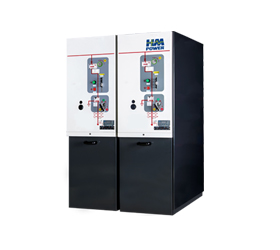 10kV常壓密封空氣絕緣開關柜/環(huán)網柜（雙回路）