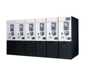 10kV常壓密封空氣絕緣開關柜/環(huán)網柜（多種柜型靈活組合）