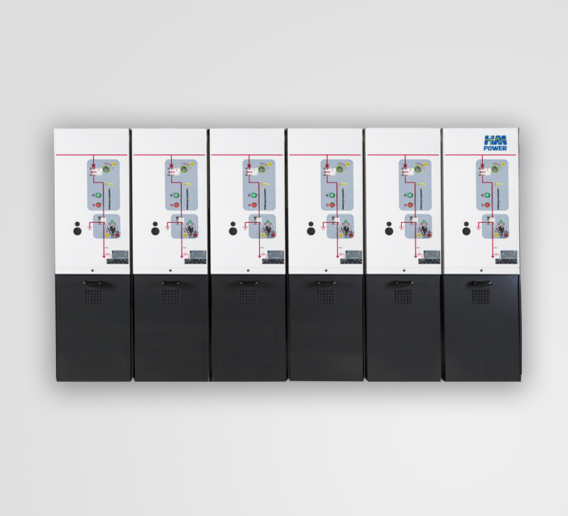 10kV常壓密封空氣絕緣開(kāi)關(guān)柜/環(huán)網(wǎng)柜（多種柜型靈活組合）