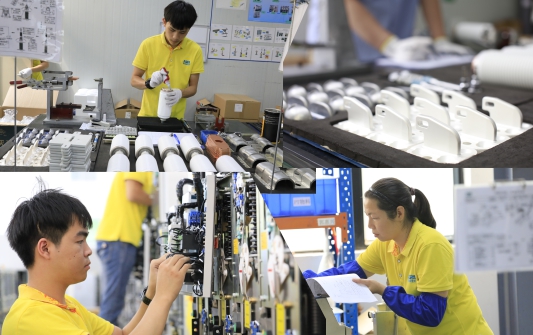 質(zhì)量?jī)?yōu)勢(shì)